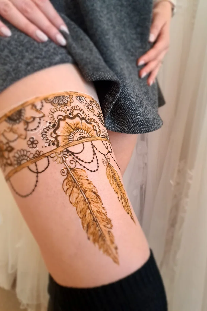 Malba na  tělo & obličej-bodypainting Hranice- olomouc- radka kunovská