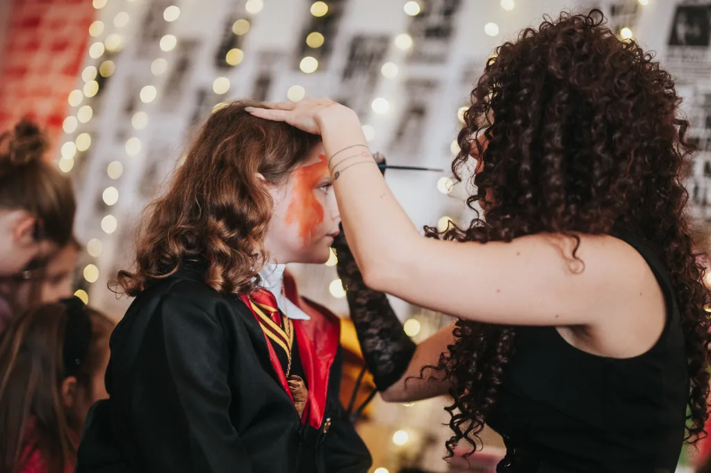 Malba na  tělo & obličej- Hranice- olomouc- radka kunovská - malování na těhotenské bříško(bellypainting)