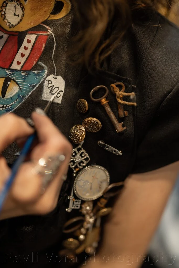 MIstrovství ČR v malbě na obličej a dekolt