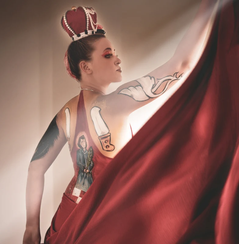 Czech Art Photo Radka Kunovská