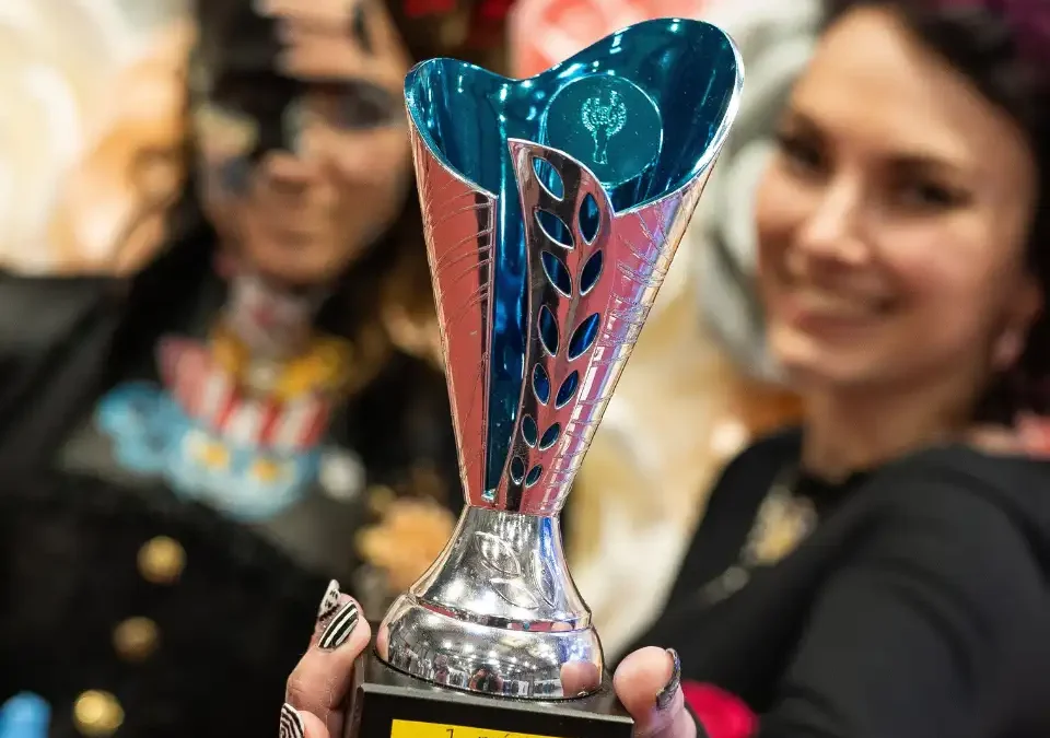 Jak jsem se zbláznila, aneb ze Špiček až na Mistrovství