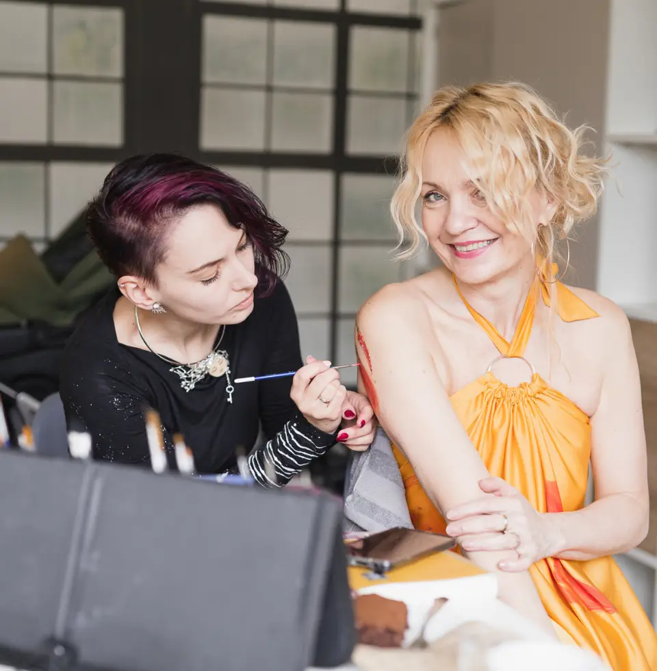 women networking Olomouc