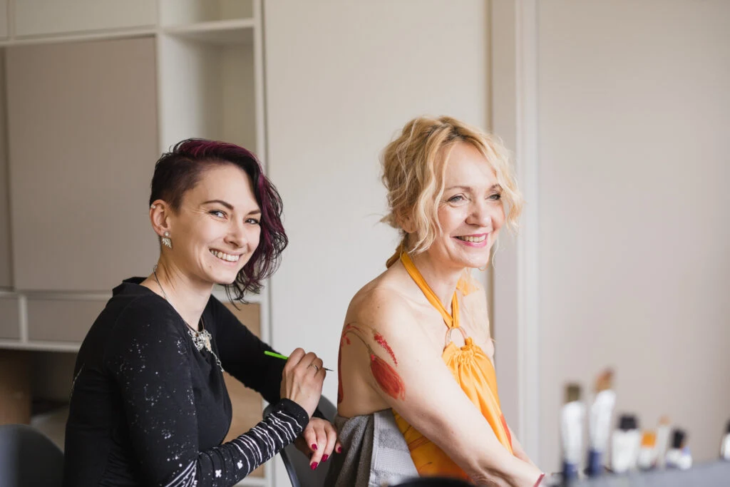 women networking Olomouc