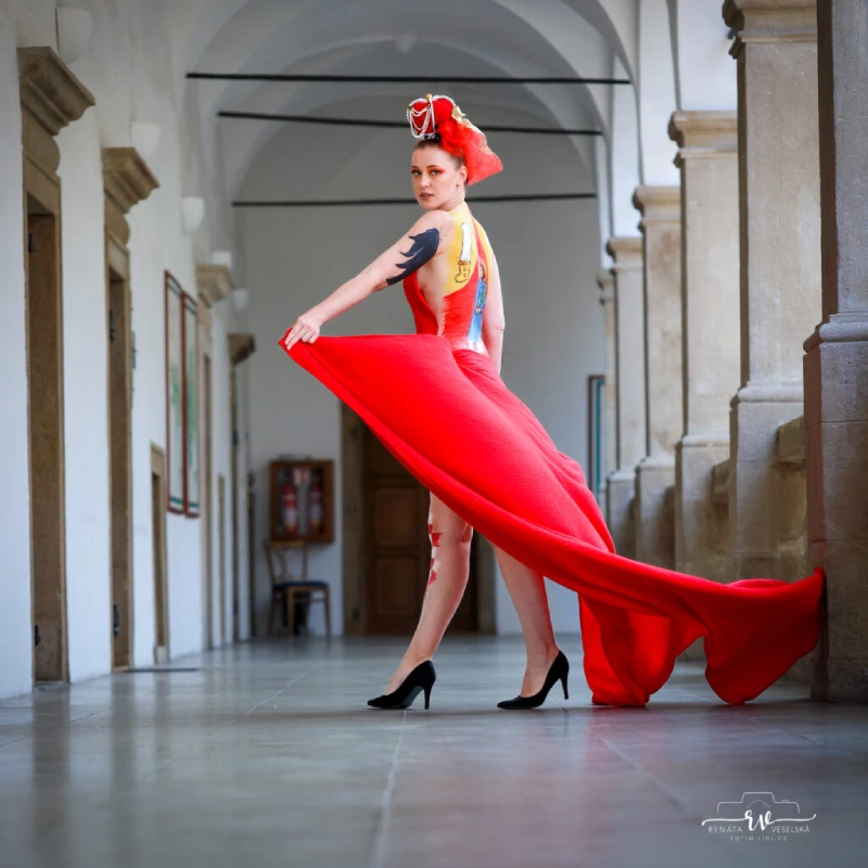 Czech Art Photo Radka Kunovská