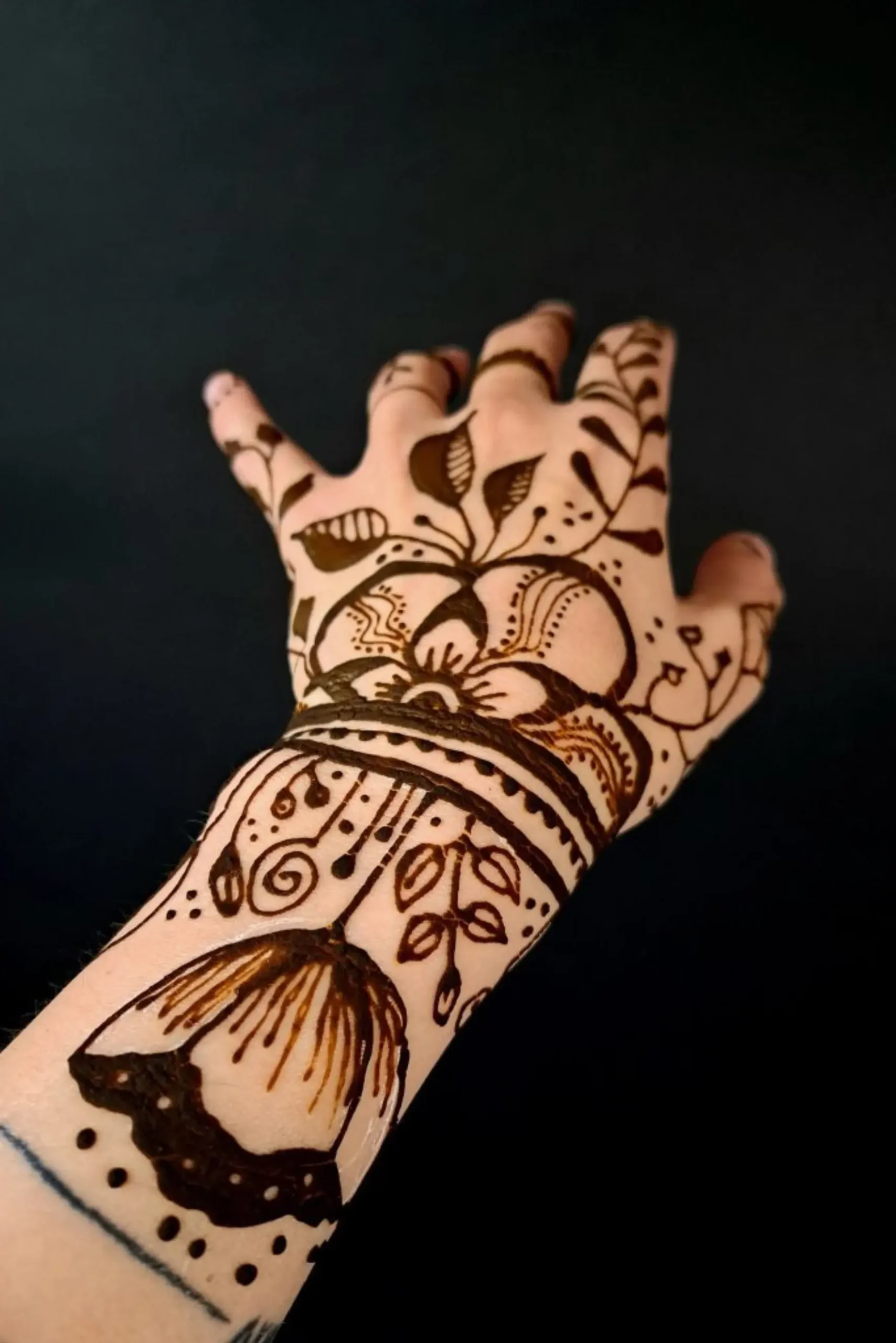 Malba na  tělo & obličej-bodypainting Hranice- olomouc- radka kunovská