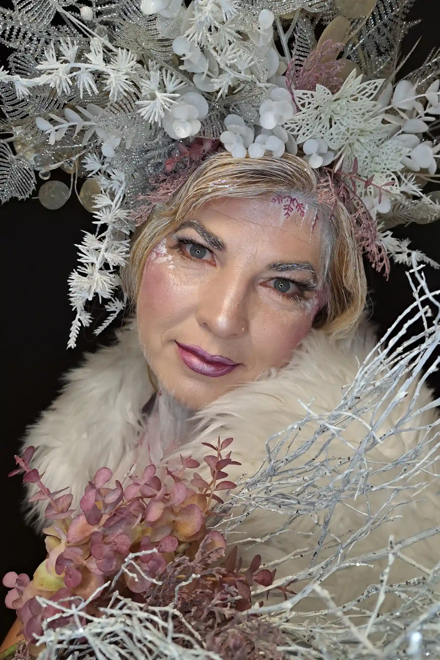 Malba na  tělo & obličej- Hranice- olomouc- radka kunovská - malování na těhotenské bříško(bellypainting)