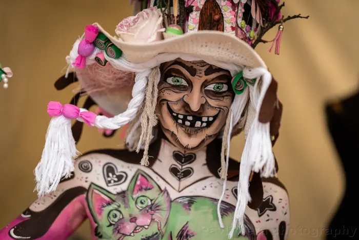 Kdo mi to tu loupe perníček?