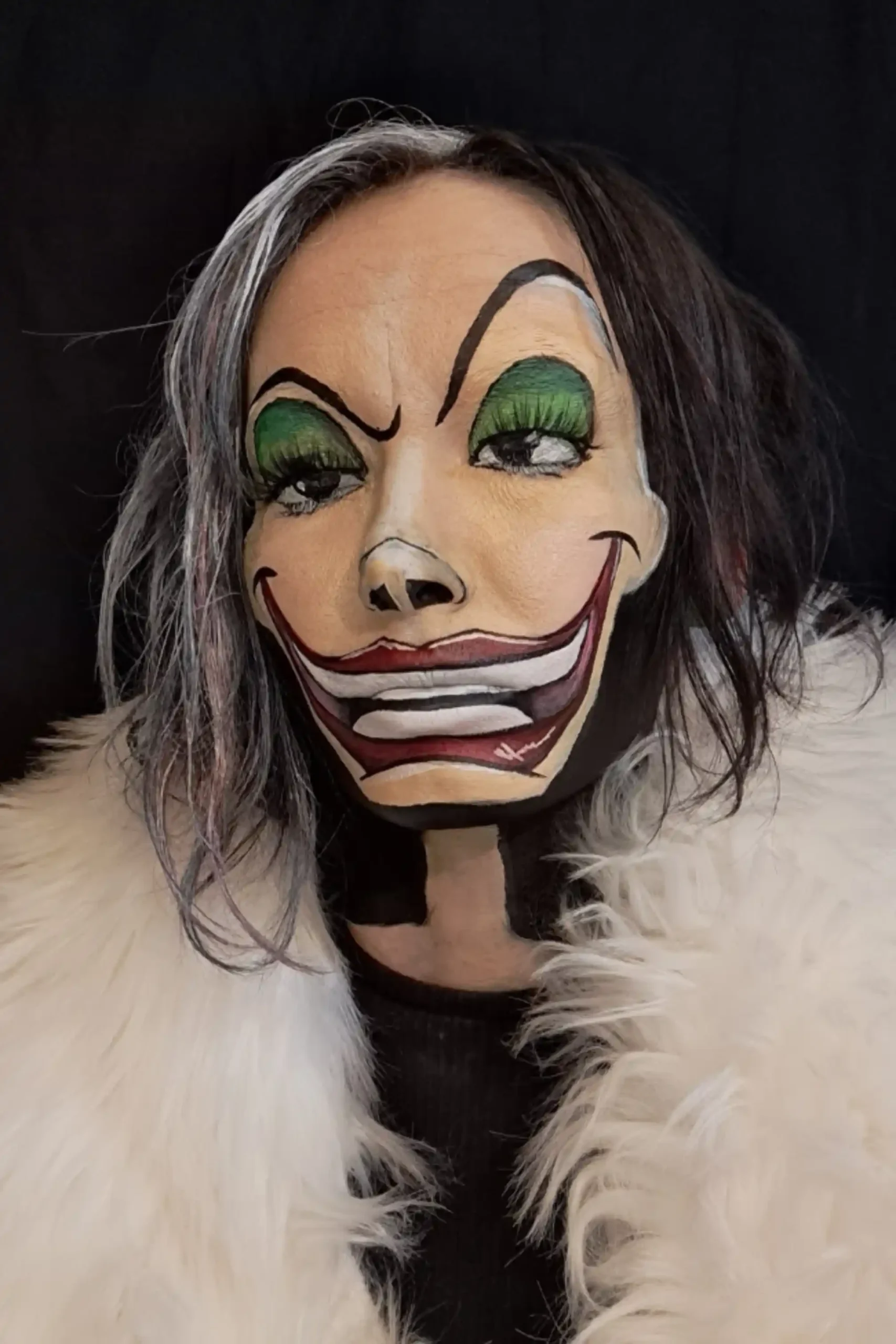 Malba na  tělo & obličej- Hranice- olomouc- radka kunovská - malování na těhotenské bříško(bellypainting)