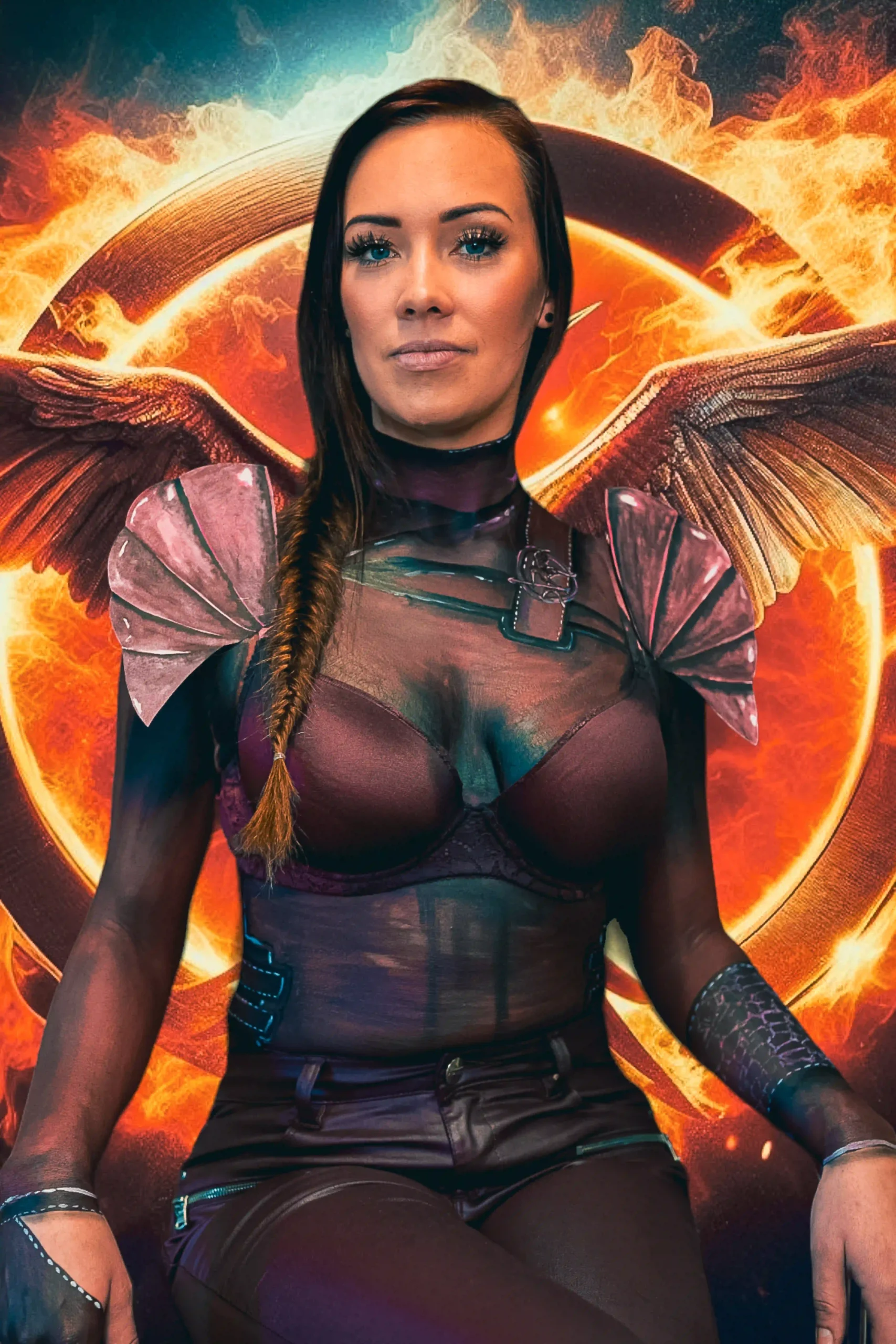 Malba na  tělo & obličej- Hranice- olomouc- radka kunovská - malování na těhotenské bříško(bellypainting)