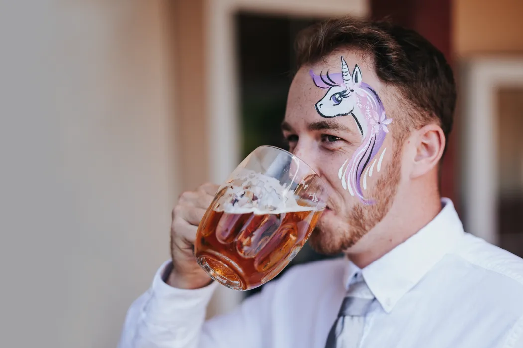 Malba na  tělo & obličej- Hranice- olomouc- radka kunovská - malování na těhotenské bříško(bellypainting)