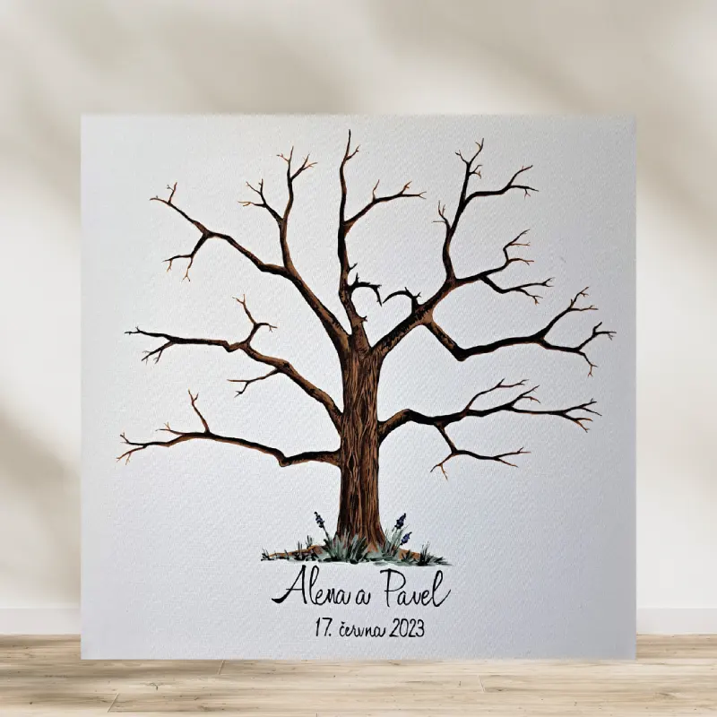 Malba na plátno - obrazy k prodeji