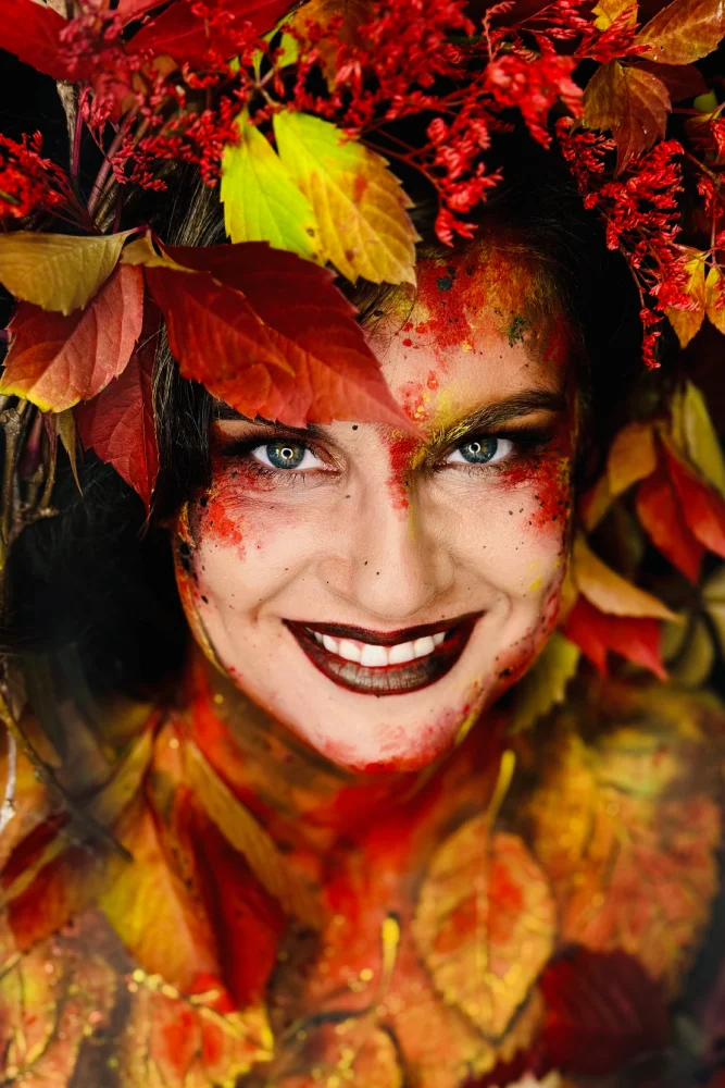 Malba na  tělo & obličej- Hranice- olomouc- radka kunovská - Bodypainting