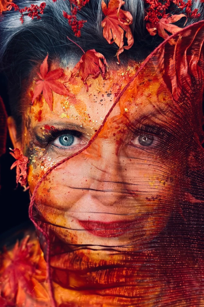 Malba na  tělo & obličej- Hranice- olomouc- radka kunovská - Bodypainting