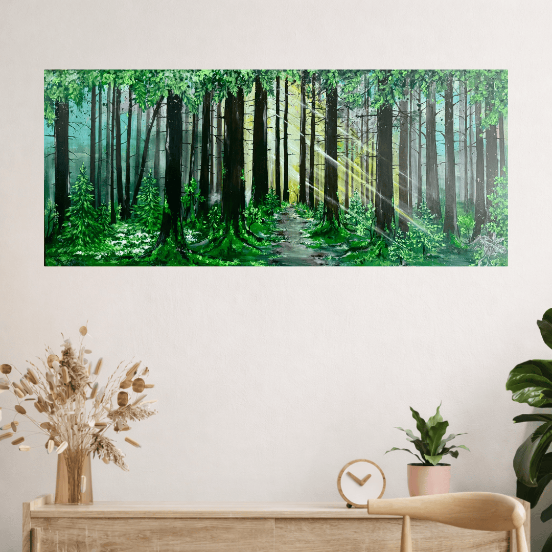 Autentické obrazy - Radka Kunovská