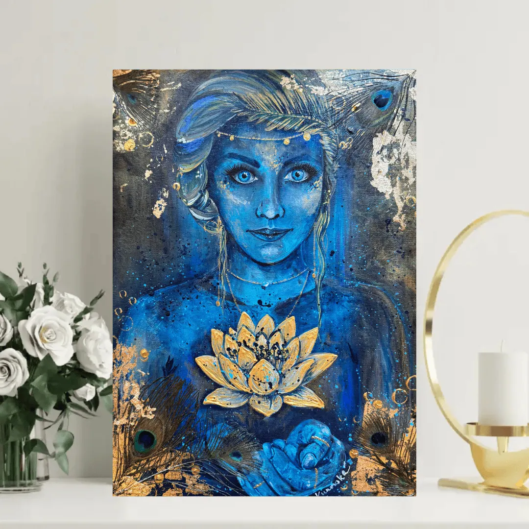 Autentické obrazy - Radka Kunovská