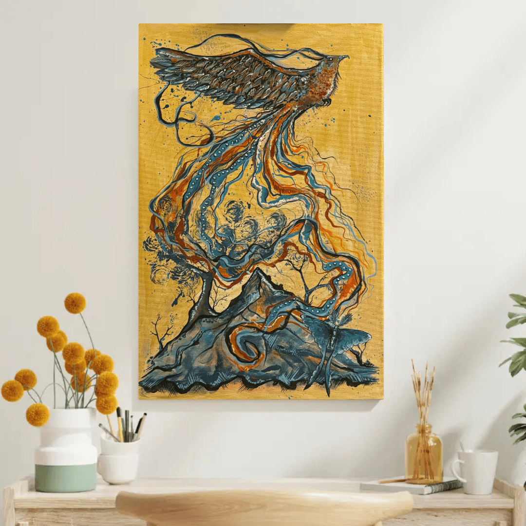 Autentické obrazy - Radka Kunovská