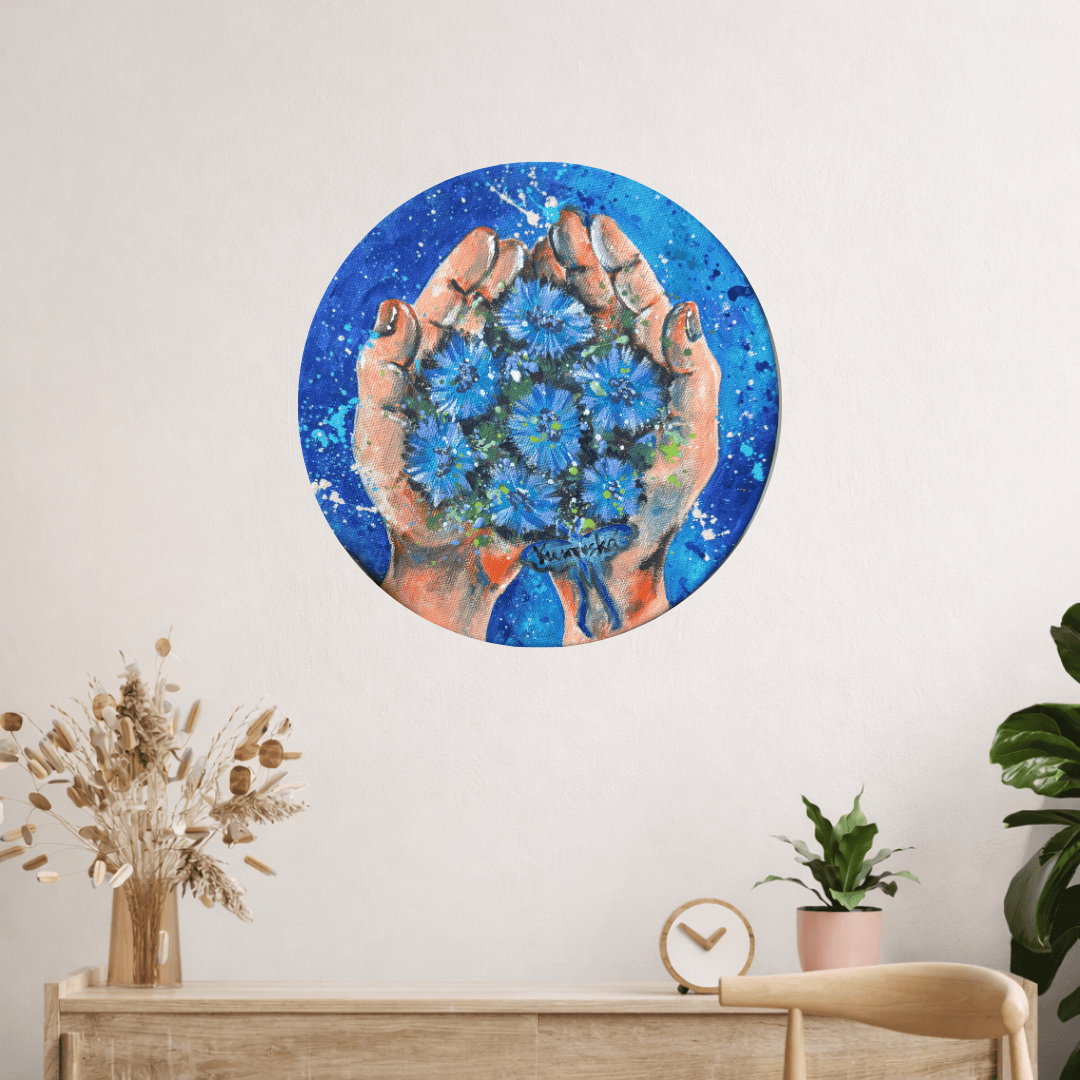 Autentické obrazy - Radka Kunovská