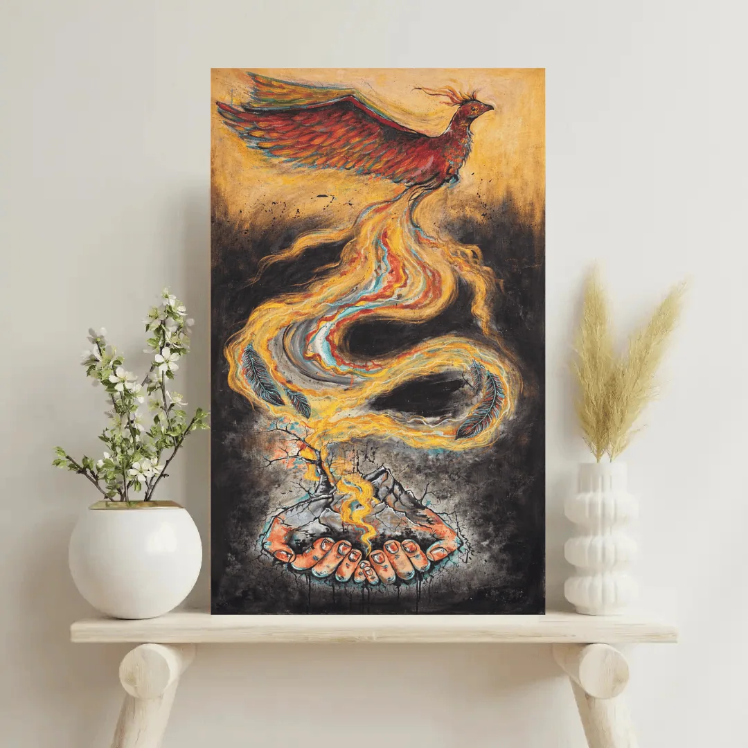 Autentické obrazy - Radka Kunovská