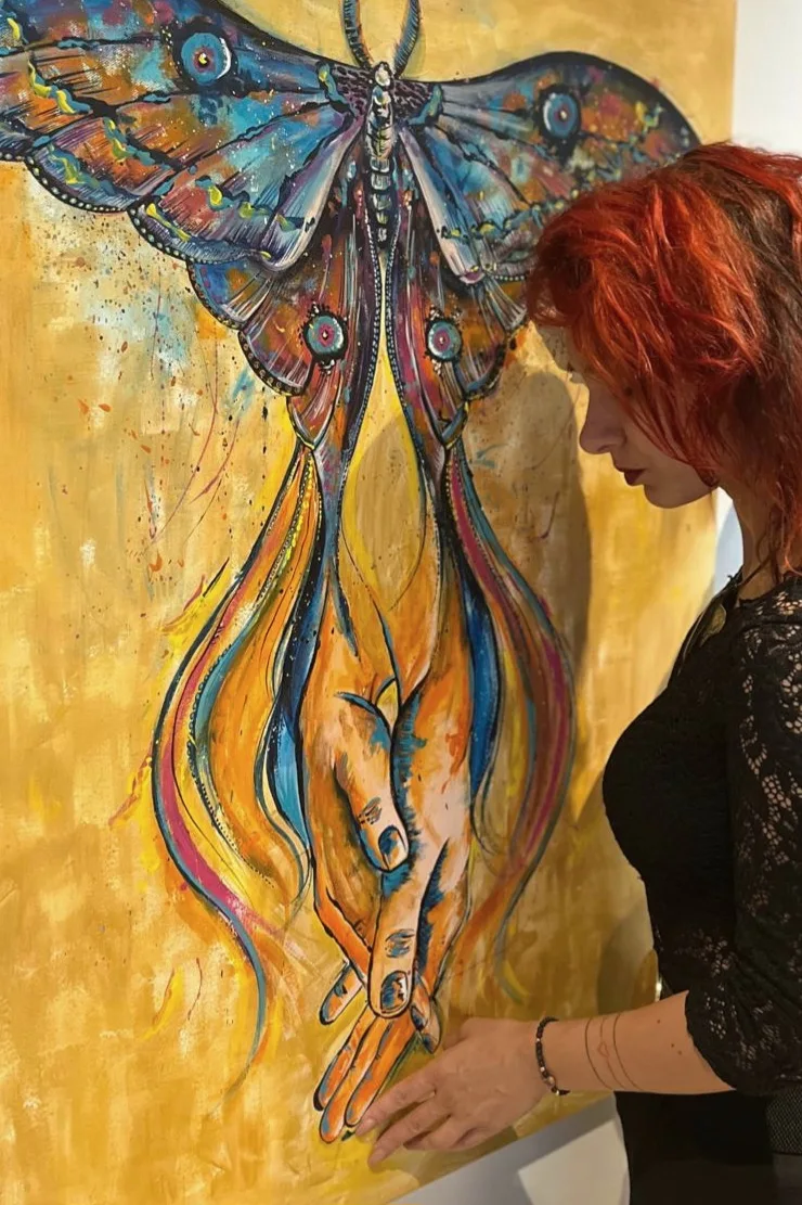 Umění do vašich domovů