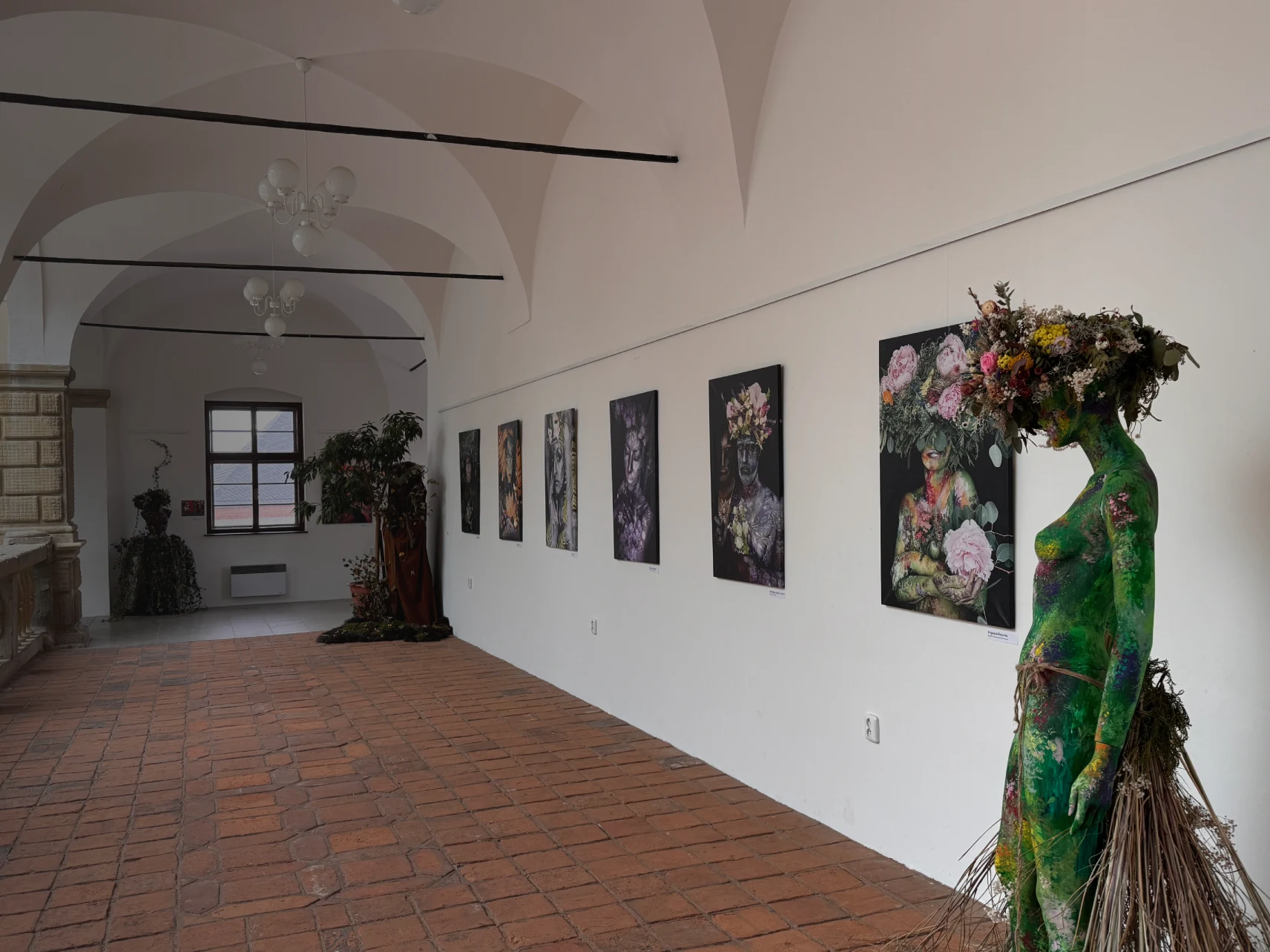 Umění do vašich domovů